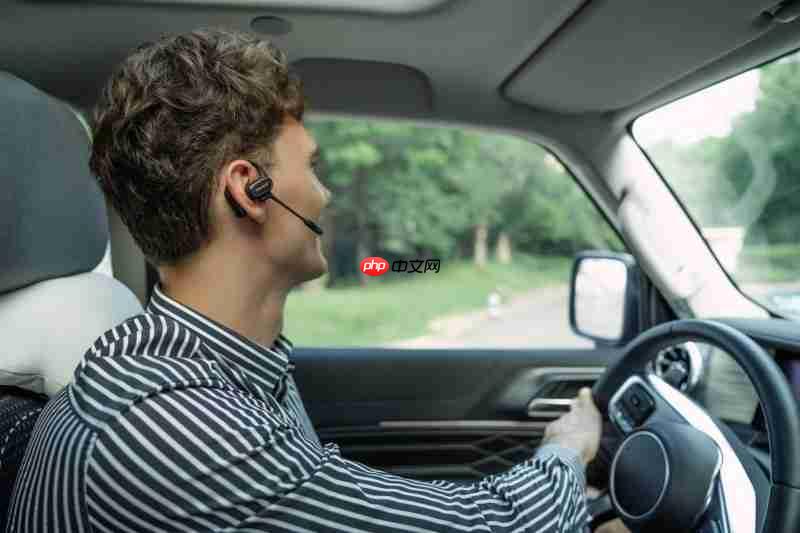 定义新通话!开石首创磁吸咪杆开放式耳机,Kickstarter首发