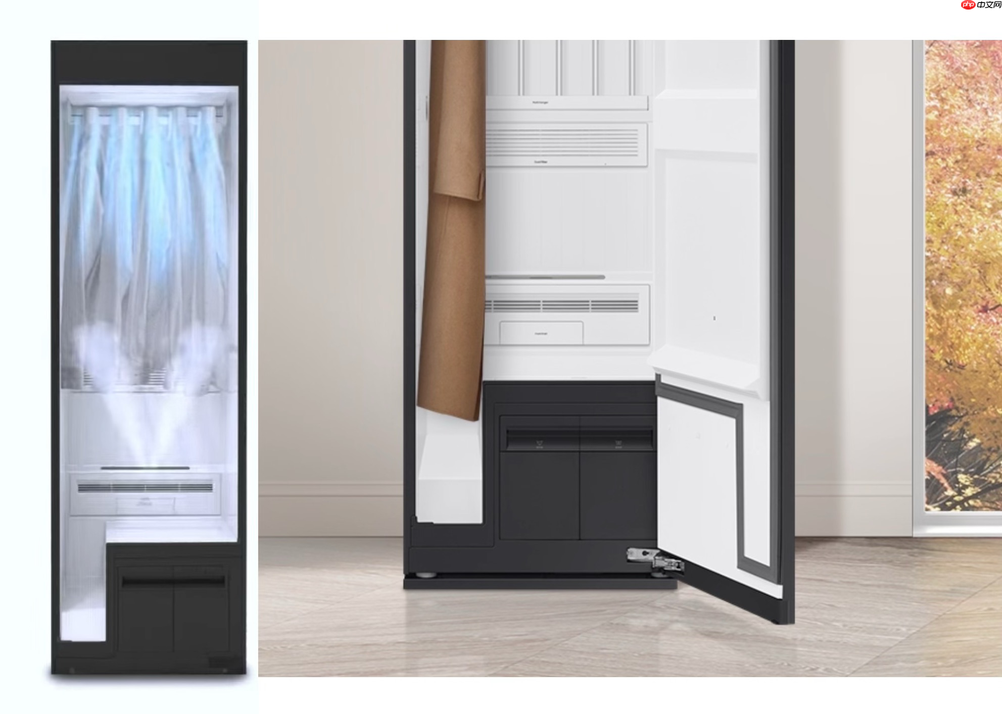 穿衣显贵的秘密三星AI神系列产品给衣物带来全方位Spa焕新