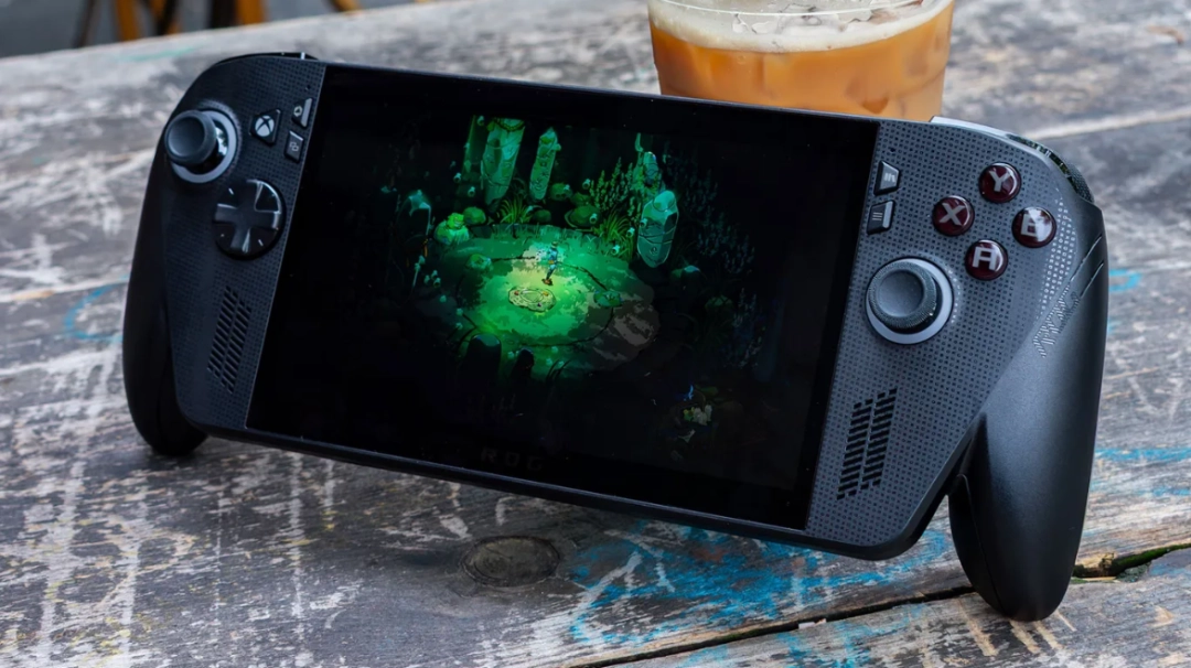 外媒对ROG Xbox Ally评价褒贬不一:粗糙半成品 未来可期?