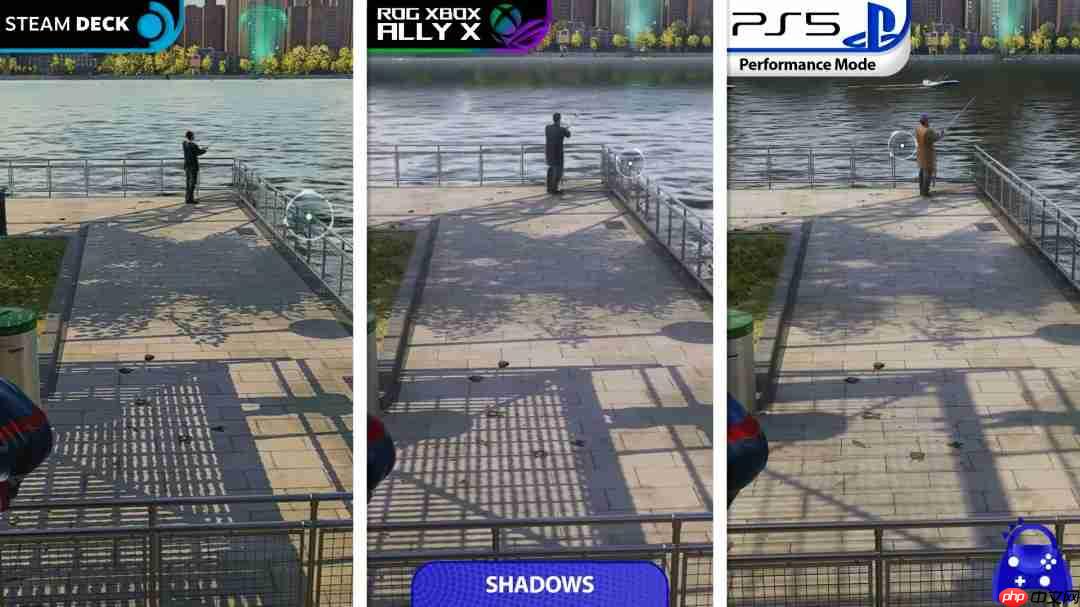 《漫威蜘蛛侠2》画面对比:Xbox Ally X超越Steam Deck