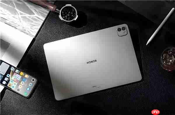 地表最强旗舰平板！荣耀MagicPad3 Pro室温跑分破430万