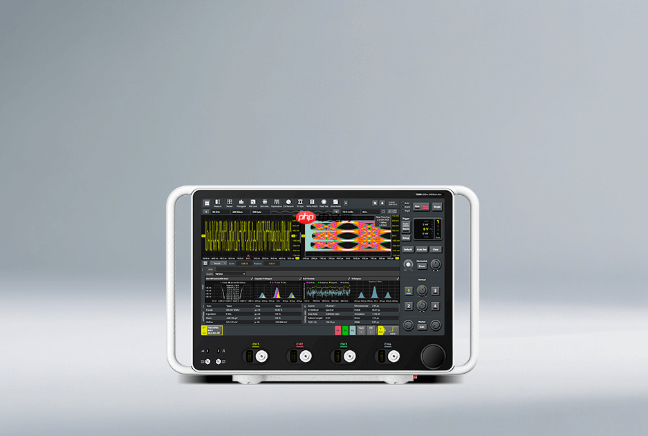 水平全国第一、全球第二，新凯来子公司万里眼推出新一代超高速实时示波器