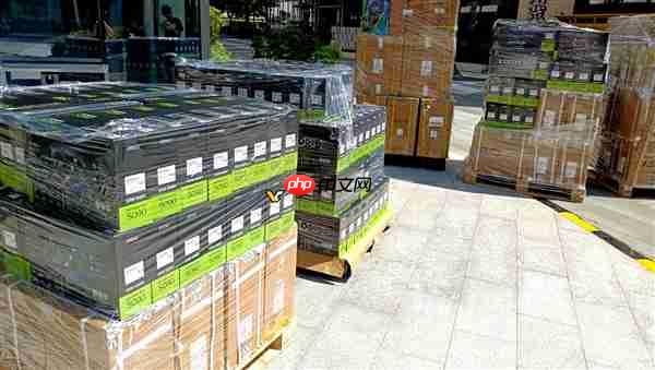 网传大量微星rtx 5090出现在中国市场:官方称无授权