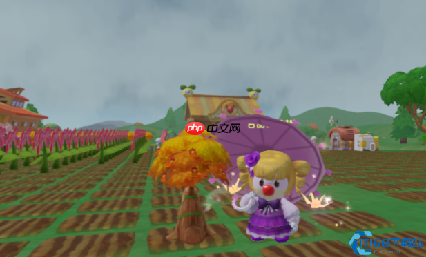 太空头盔速成班：神奇作物种植全攻略