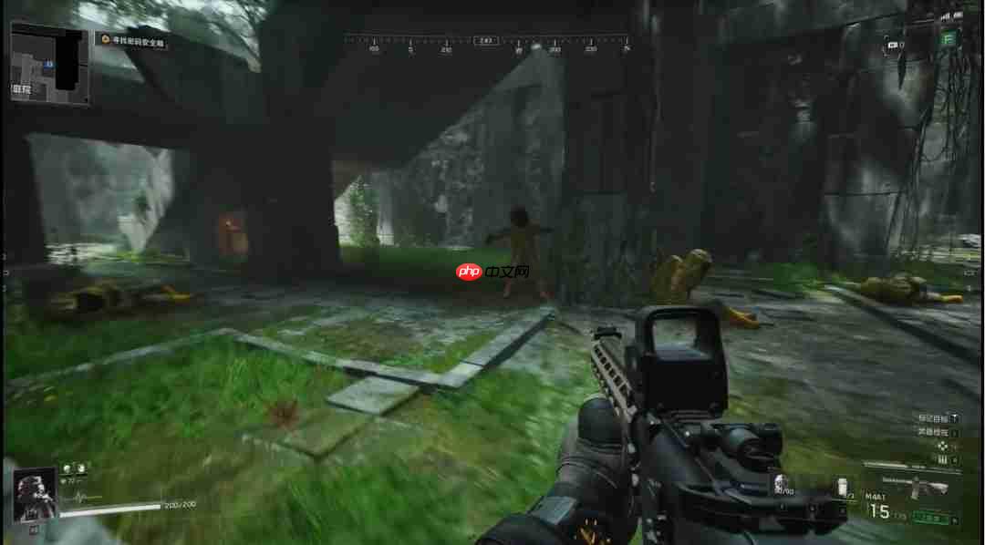 克系FPS! 腾讯PvEvP猎杀夺宝游戏《灰境行者》首曝PV与实机演示