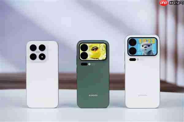 最新全球前5大智能手机厂商公布：小米第三 坐稳中国品牌第一