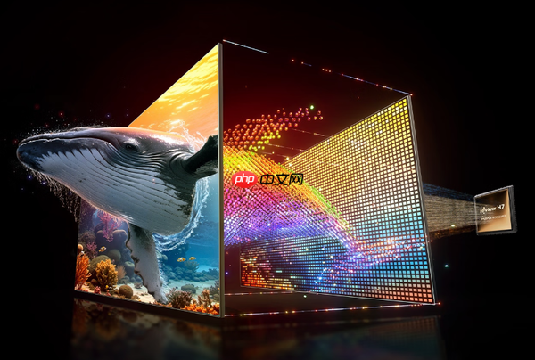 双十一高端电视怎么选?海信E8S Pro值得影游玩家期待