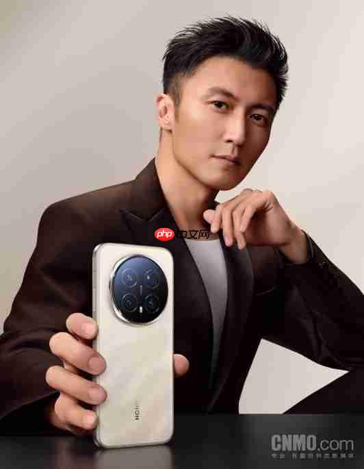 AI赋能硬件！荣耀宣布Magic8系列拥有&amp;ldquo;八大行业领先&amp;rdquo;