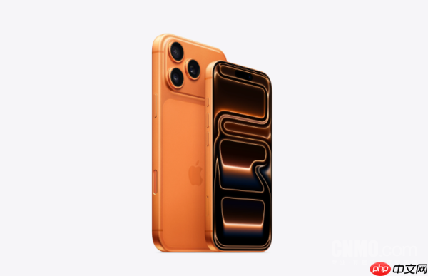 双11最新手机竞速排行榜:iPhone 17系列霸占前三