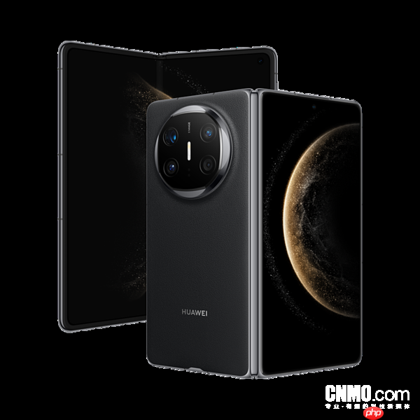 曝华为各代折叠屏手机出货数据 Mate X5最受欢迎