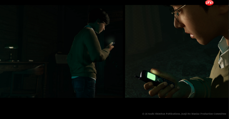 《伊藤润二狂热：无尽的囹圄》登场Steam 新品节 首支预告片及Demo释出