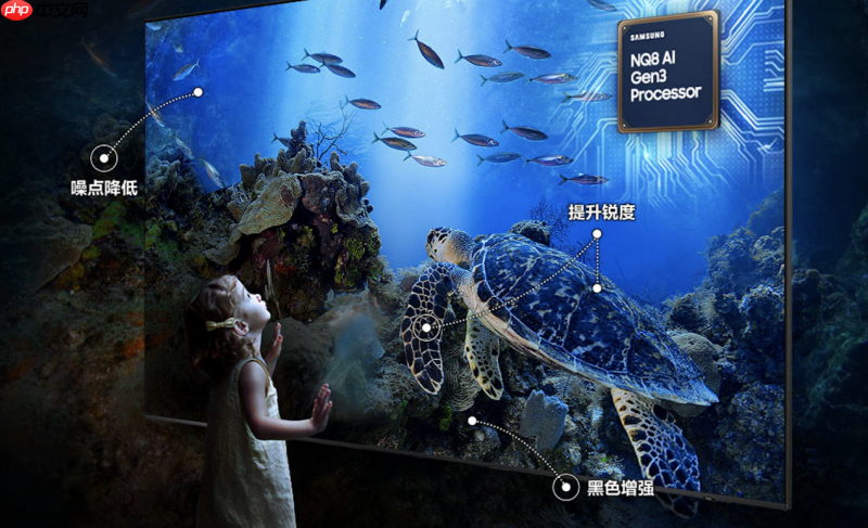 聚焦空间美学升级：三星115英寸巨幕打造软装季的品质之选