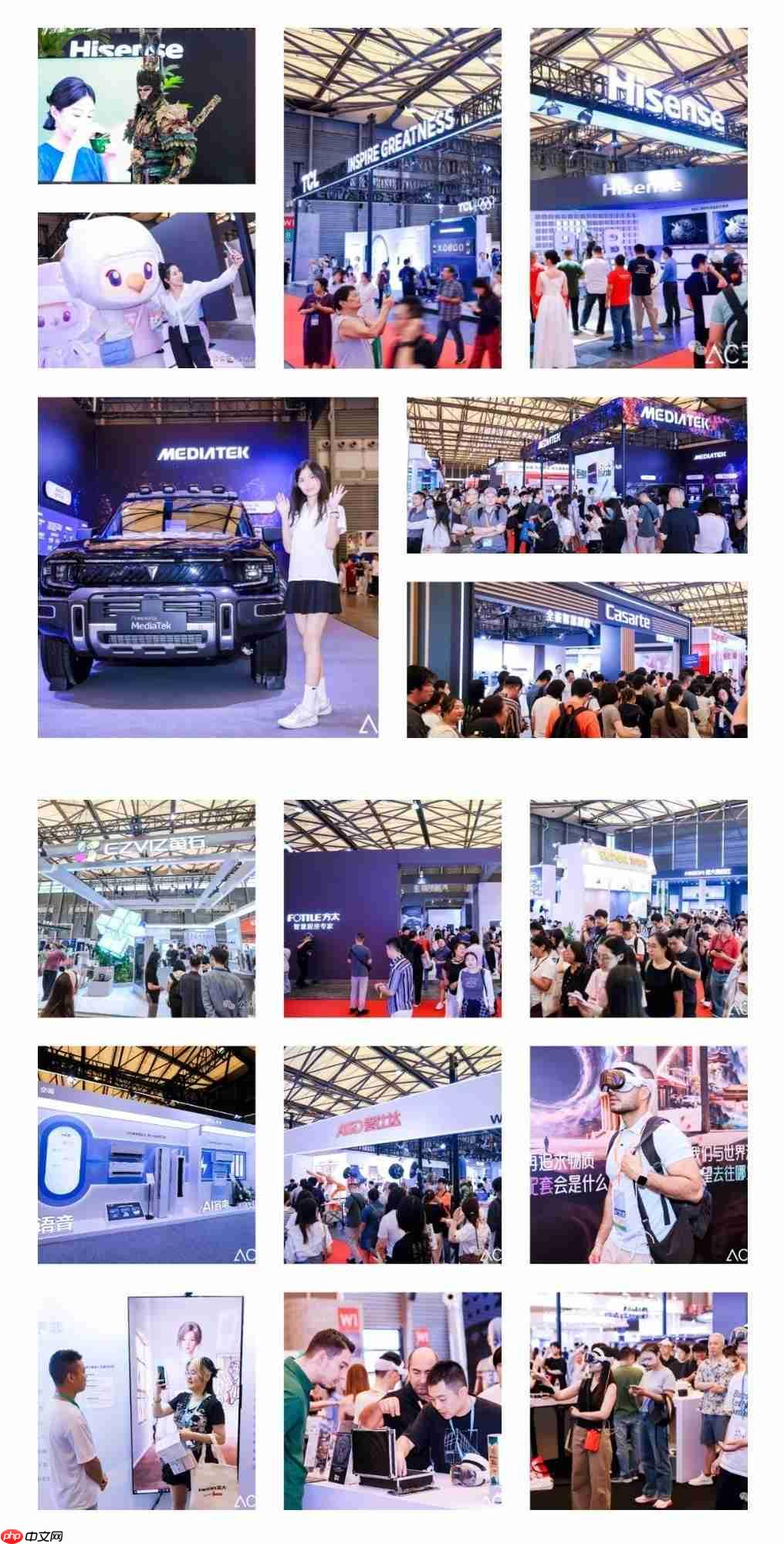 2025上海国际智家生活博览会圆满落幕：两百家企业聚沪，AI赋能未来