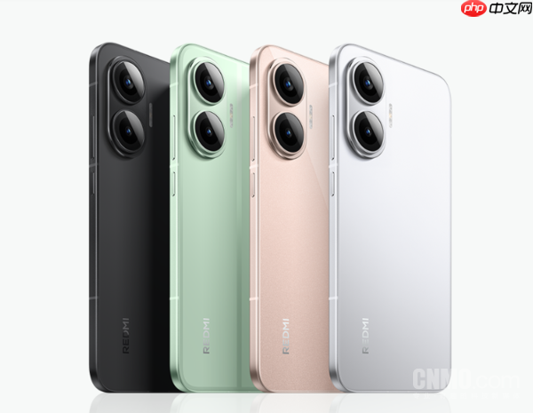 REDMI Turbo 5 Pro配置曝光：搭载9000mAh超大电池！