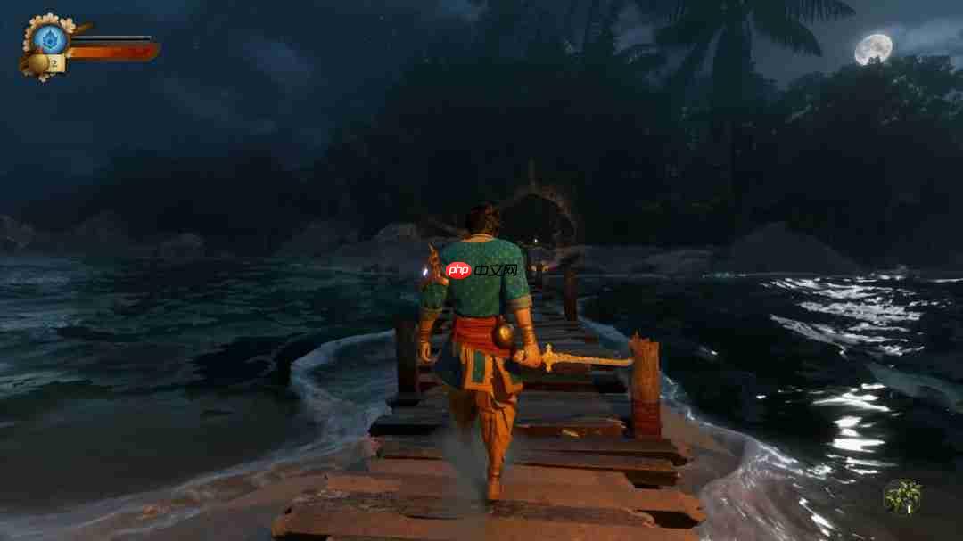 太帅了!印度魂游《释放阿凡达》12分钟实机