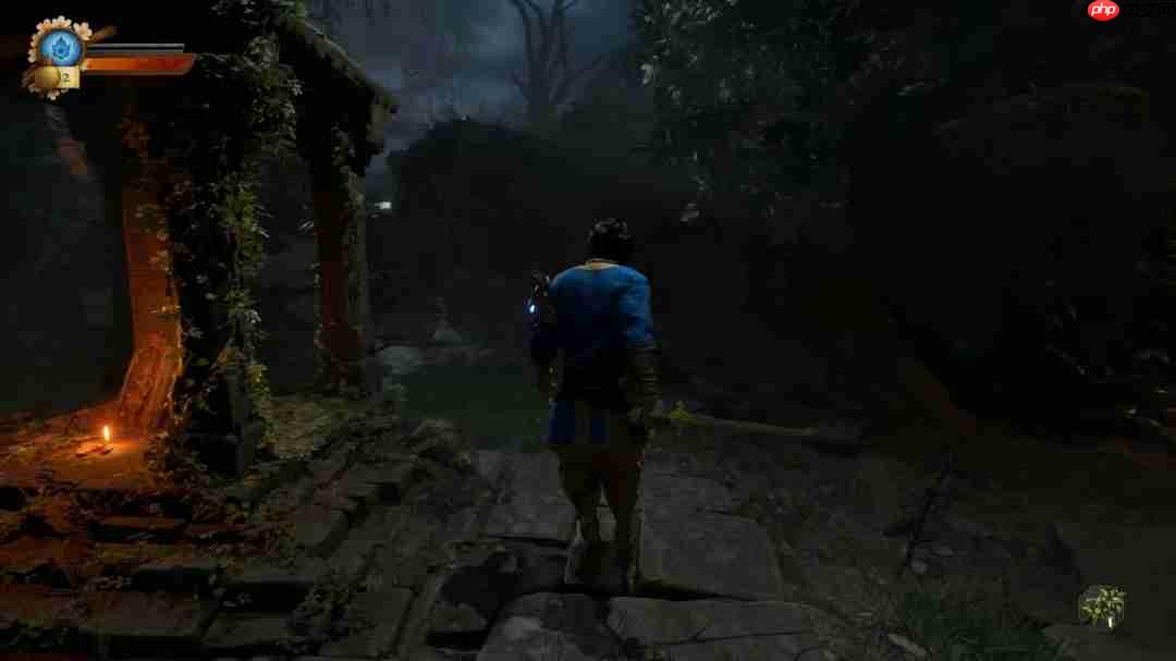 太帅了!印度魂游《释放阿凡达》12分钟实机