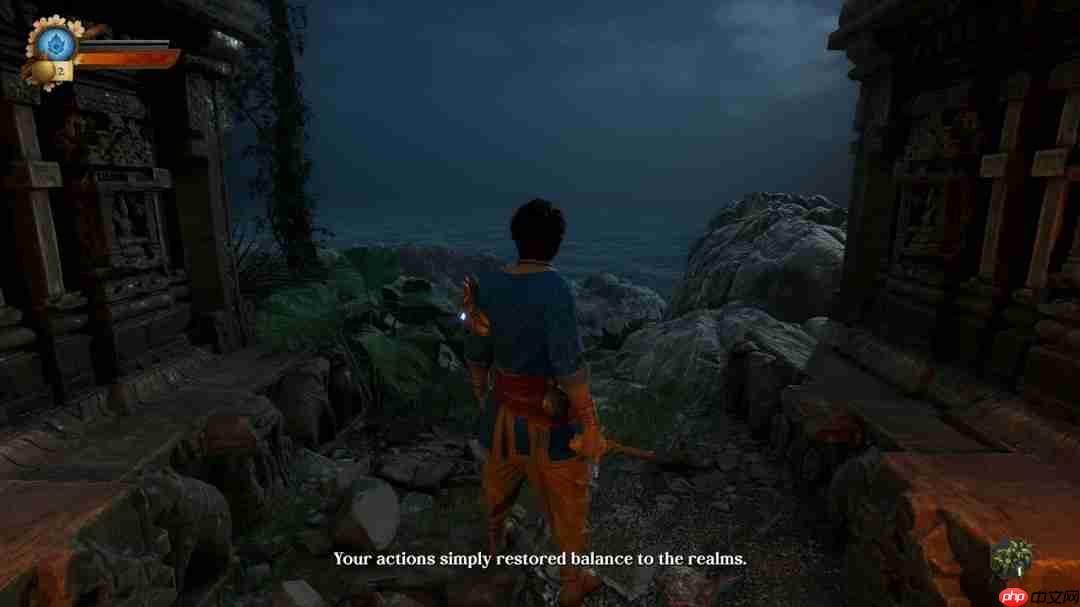 太帅了!印度魂游《释放阿凡达》12分钟实机