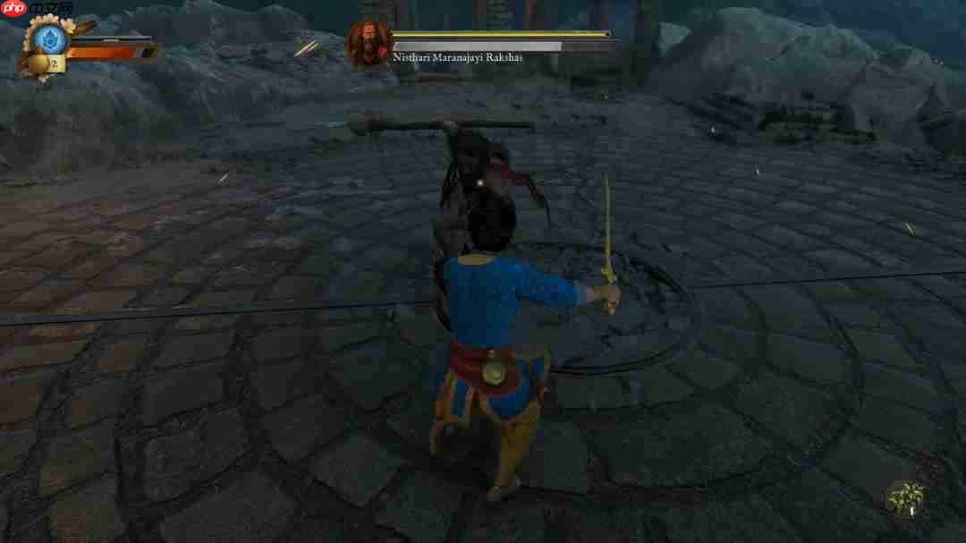 太帅了!印度魂游《释放阿凡达》12分钟实机