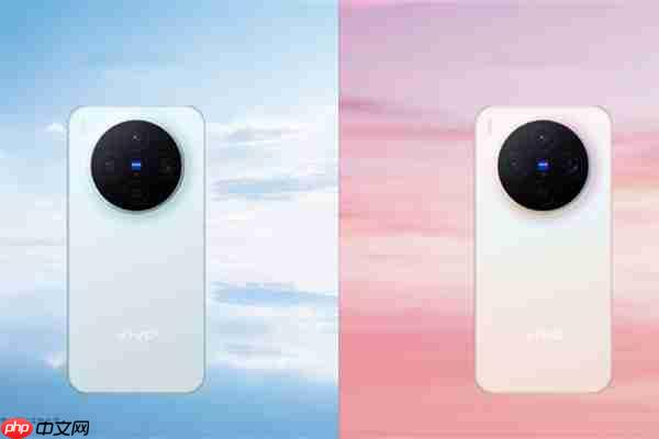 OriginOS 6公测适配计划公布:vivo X200系列率先尝鲜