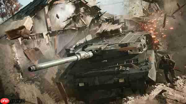 《战地6》：我打《三角洲行动》吗