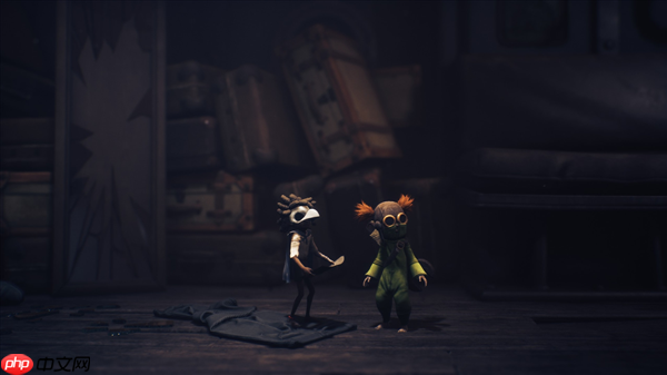 续作上线!《小小梦魇3》耕升 RTX 5070 追风 OC逃离迷宫