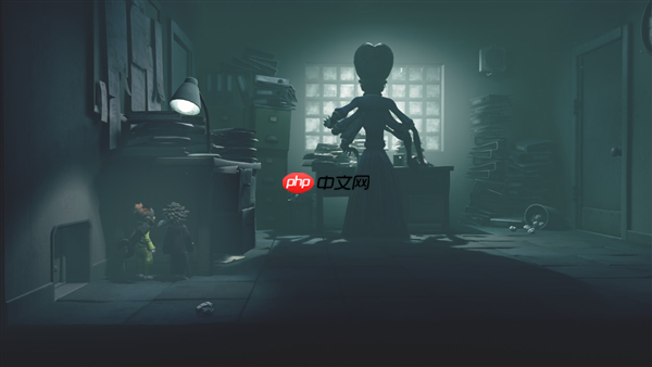 续作上线!《小小梦魇3》耕升 RTX 5070 追风 OC逃离迷宫