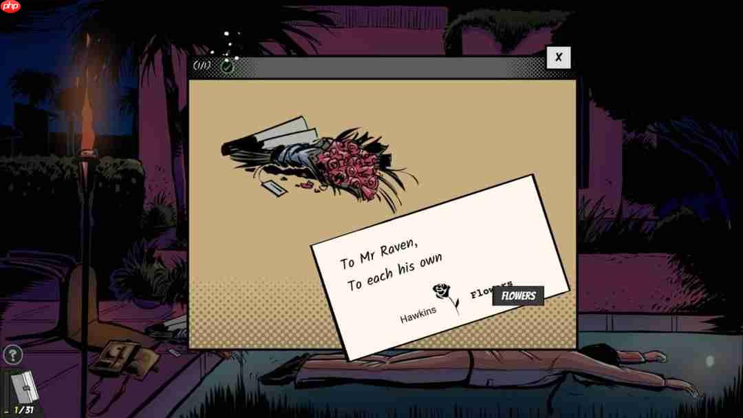 硬核推理游戏《机密谋杀案中案》参加Steam新品节 试玩版上线