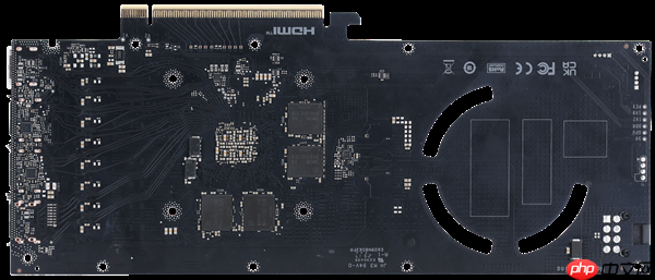 单槽涡轮卡！影驰GeForce RTX 5060 Ti无双MAX显卡评测