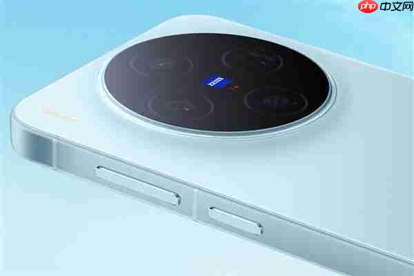 vivo X300全球首发天玑9500 韩伯啸：三年磨一芯