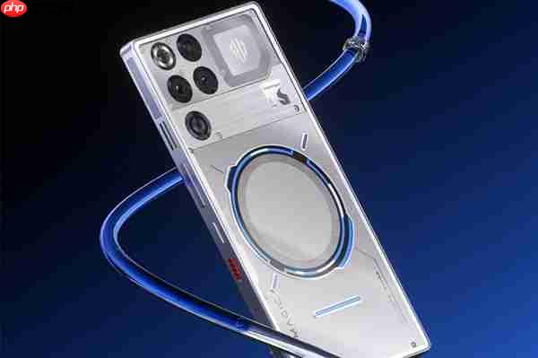 红魔11 Pro全球首发京东方X10真全面屏:无刘海无挖孔