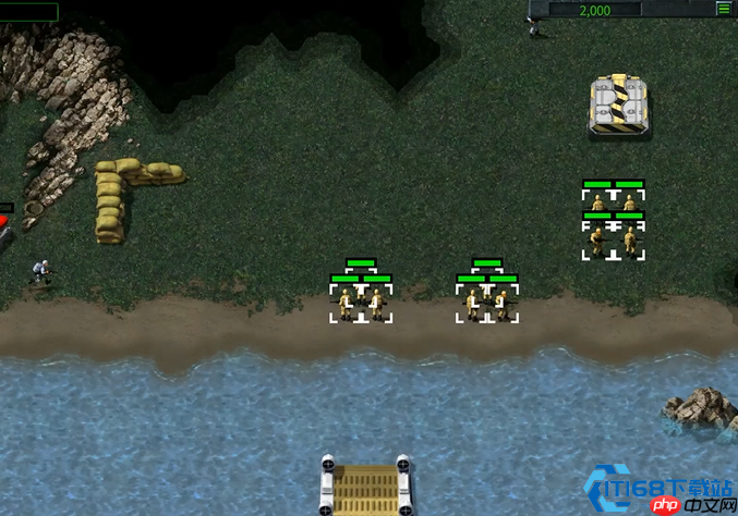 手柄战神:主机端战场编队操控的终极法则