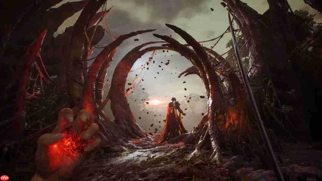 类魂游戏《不朽遗志》新截图 游戏试玩已启动