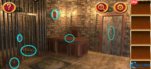 密室逃脱大师速成课:从道具扫描到机关破解