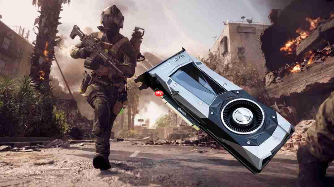 《战地6》优化贼好 将近10年的GTX 1070也能流畅2K玩