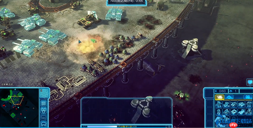 终极决战指南：钢铁防线护送詹姆斯，瓦解NOD核心