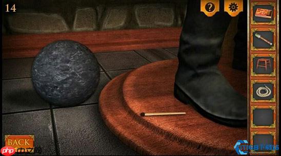 惊魂博物馆第14关爆破行动！三步轰开军事禁区大门