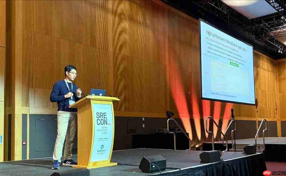 华为云亮相SREcon25揭秘大规模负载均衡架构实践