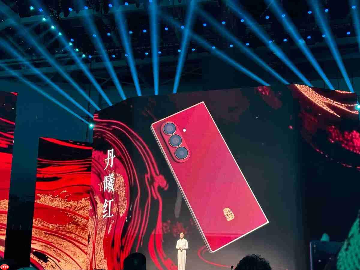 16999元起!三星W26正式发布