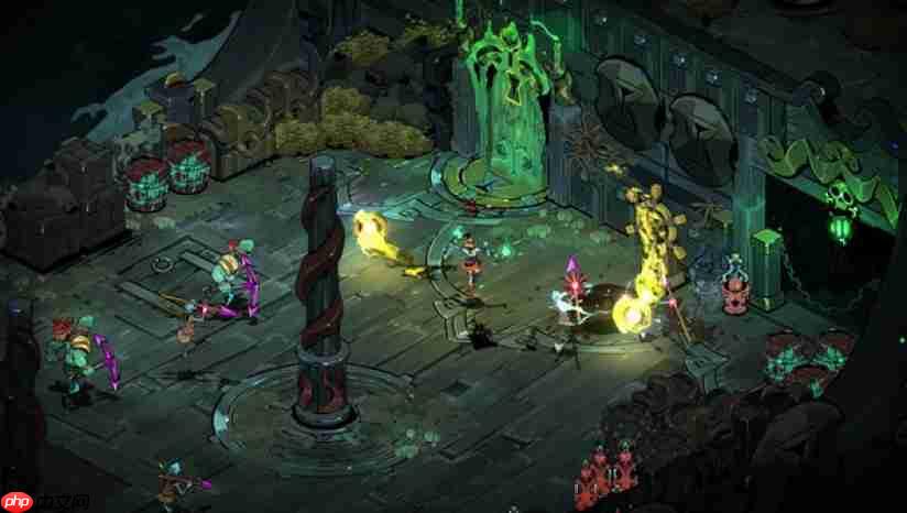 谁是独游之王？外媒比较《哈迪斯2》与《丝之歌》！