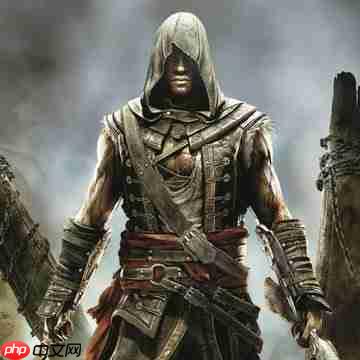 滚开！ 前《刺客信条：黑旗》配音演员怒斥新作被取消