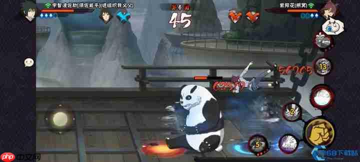 决斗场翻盘神器！熊猫通灵反手使用全攻略