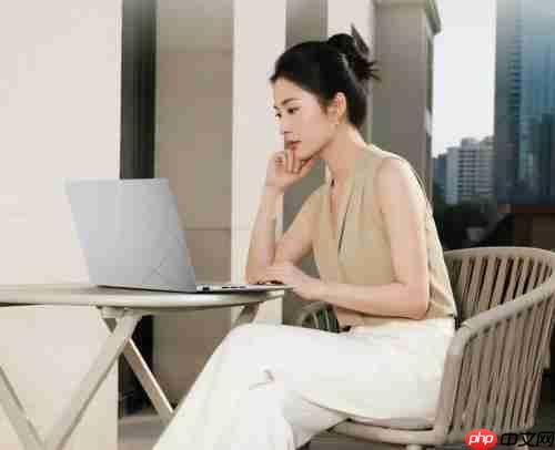 双十一AI PC首推华硕灵耀14 2025  职场移动办公理想之选