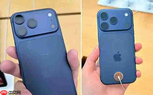 iPhone 17系列易刮花：究竟是意外事件还是材质问题