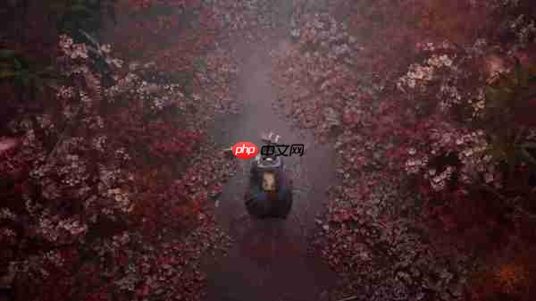 影驰 RTX 5070 Ti HOF OC LAB 黑魂X带你领略《寂静岭f》的日式恐怖重构