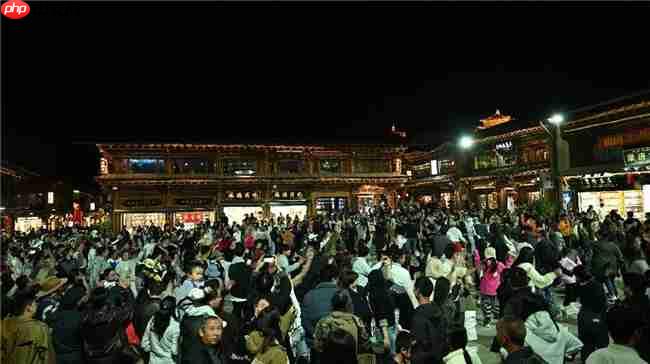 186.66万人次，18.37亿元！双节期间迪庆人气爆棚