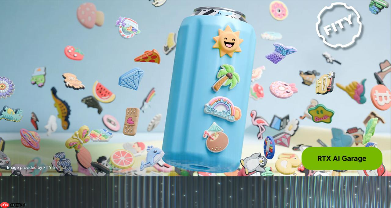 高效率图像生成 华硕RTX 5070显卡助力实现！