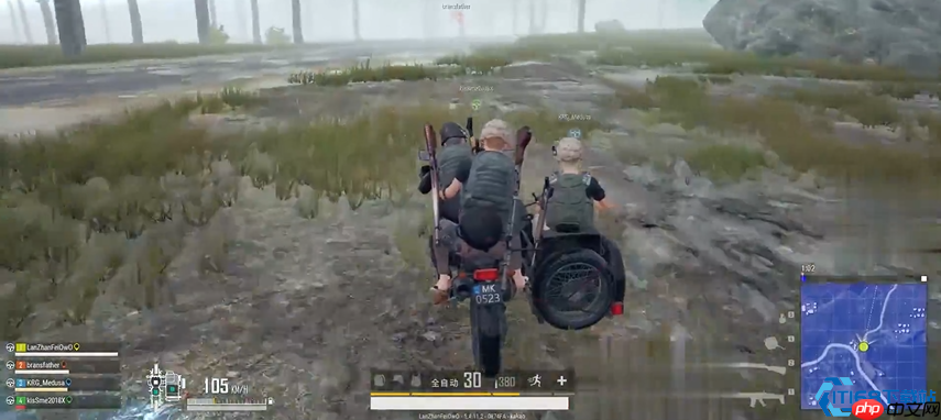 绝地求生绷带生存艺术：被低估的生命线掌控指南