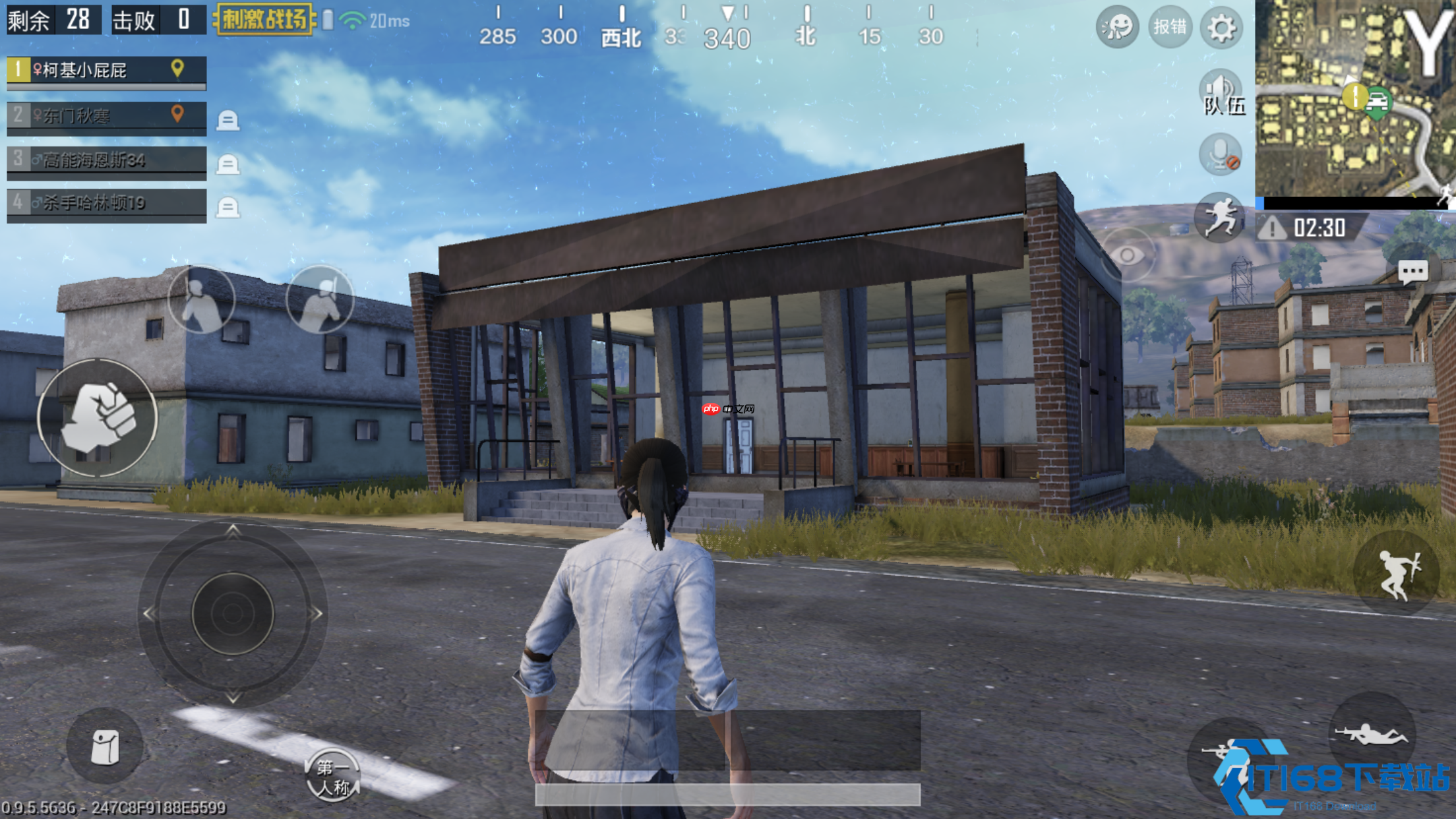 苟分天堂指南:渔村、医院、塔楼冷门生存法则