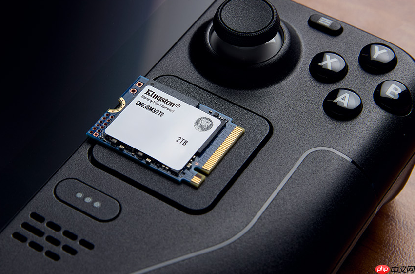 2230小尺寸SSD金士顿存储释放澎湃战力