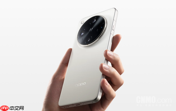 三季度鲁大师手机榜公布！Find X8 Ultra成最流畅手机